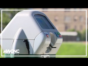 CMPD: Keep an eye out for fake QR code scams