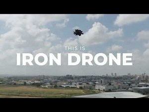 Ondas Autonomous Systems: Optimus System and Iron Drone Raider System