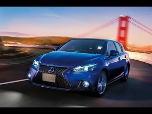 【レクサス新型CT最新情報】フルモデルチェンジCT200h/EVハッチバック設定！サイズやハイブリッド燃費、発売日、価格は？