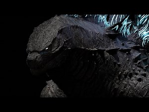 Godzilla 2021 Roar Animation (Warzone Model in Blender 3.0)