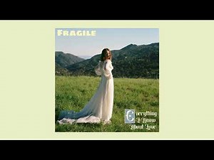 Laufey “Fragile” for 1 hour