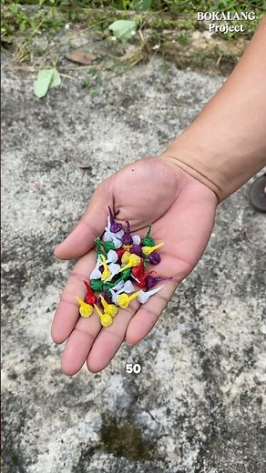 SLAM 50 MERCONS SLAM.😁 #bolang #adventure #nostalgia