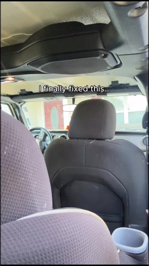 tossits on Instagram: "I got tired of pretending this wasn’t a problem. Hanging this up and using it as I go made keeping my car clean effortless. Set it up once. Use it as you go. Seal it when it’s full."