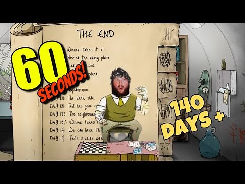 Longest Run Yet (60 Seconds)