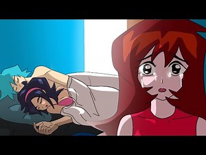 FNF “CHEATED” GF CAUGHT BF WITH NENE IN | FNF ANIMATION