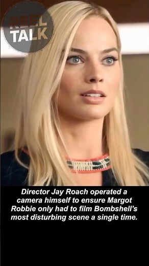 Margot Robbie’s Vulnerable Moment: A Director’s Secret | Reel Talk 🎞️