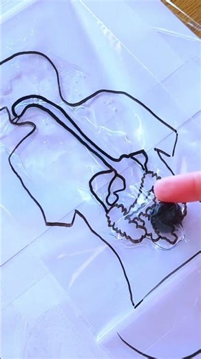 Dive into Digestion! 🦠 Fun DIY Model for Kids