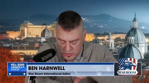 HARNWELL: Sen. Cruz said read every word of this, calling it the best explanation of what we’re fighting. His tweet hit 3M views, the article nearly 5M.It sparked a narrative that traditional Catholics are plotting a takeover of the American state.