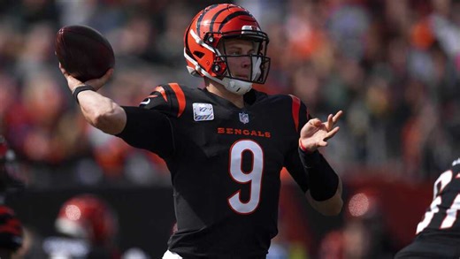 The Cincinnati Bengals drafted QB Joe Burrow two years ago today