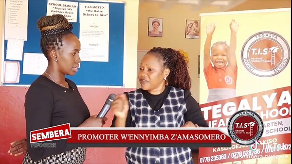 Sembera Twogere on TikTok