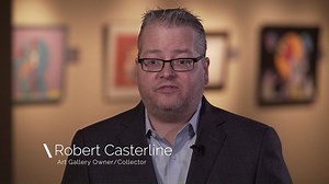 1.4K views · 23 reactions | Art dealer and collector, Robert Casterline, talks about how Peter Max became a household name in the 1960s and ’70s and why he collects the artist’s early paintings. See paintings from Robert’s collection and more in the special exhibition, Peter Max: Early Paintings, on view through December 31 at The Museum at Bethel Woods. | Bethel Woods Center for the Arts | Facebook