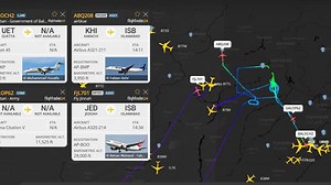 Islamabad Under Drone Siege: 5 Blasts Rock Pakistan’s Capital, Airspace Shut, PAF Scrambles Jets