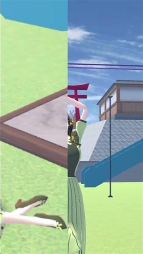 kmu mau ap #random #sakuraschoolsimulator #gabut