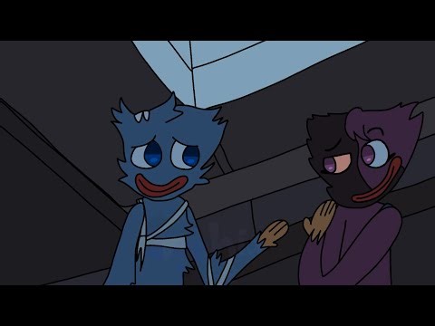 (Satire!) How I see the Huggy and Kissy death scene (Poppy Playtime Chapter 5 Animation)