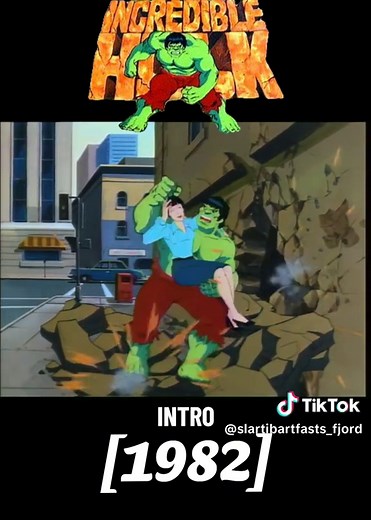 The Incredible Hulk Intro 1982: A Nostalgic Journey