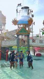 9.3K views · 99 reactions | ⛱ . . #ramayanawaterpark #waterpark #aquaplay #สวนน้ำรามายณะ #สวนน้ำ #พัทยา | สวนน้ำรามายณะ Ramayana Water Park | Facebook