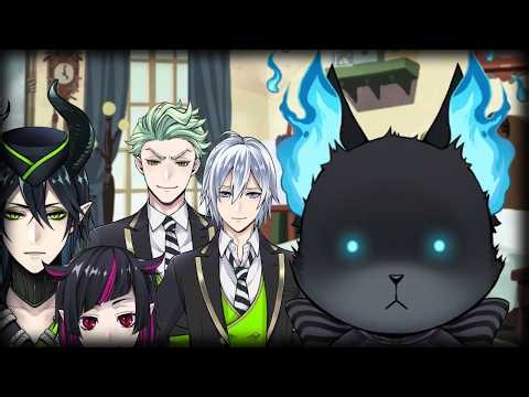 Where's the overblot stone? | Twisted Wonderland ツイステ: Book 7.5 Funniest Moments