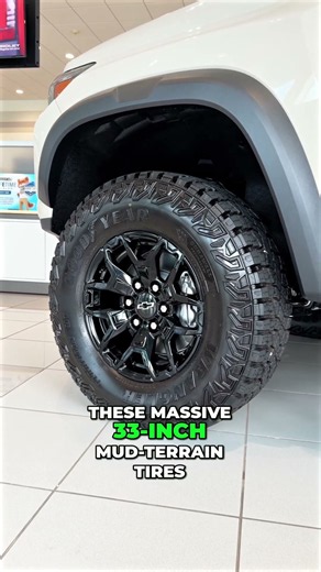 Chevy Colorado ZR2 vs Z71: What’s the Difference? 🛻⛰️
