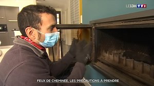 172K views · 816 reactions | A l'approche de l'hiver, les pompiers sont régulièrement appelés pour des incendies liés à un feu de cheminée. Voici les conseils pour les éviter. | TF1 INFO | Facebook