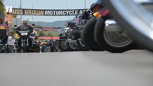 The Sturgis Motorcycle Rally is back and bigger, one year after it served as a model superspreader event. | HuffPost