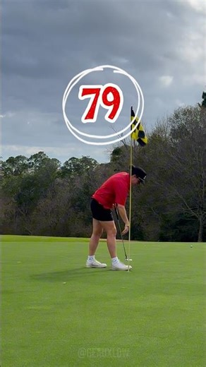 It’s Always Hole 18 😅