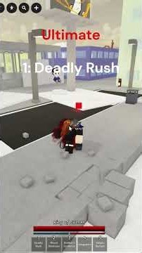 Shinjuku Yuji Moveset in jjs! #roblox #stealabrainrot