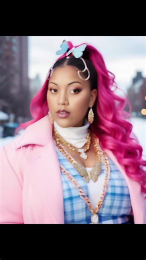 Sometimes a little color in your hair looks good #altheaedwardsbaker