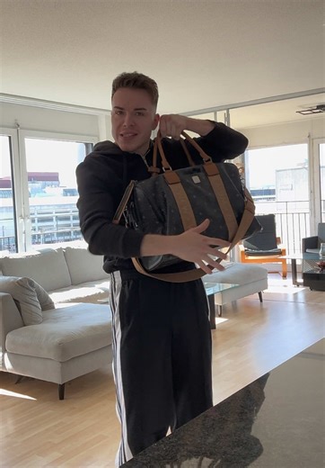 DAS ESCH E UNTERSCHIED: Kind i de Tasche statt Tasche im Kind