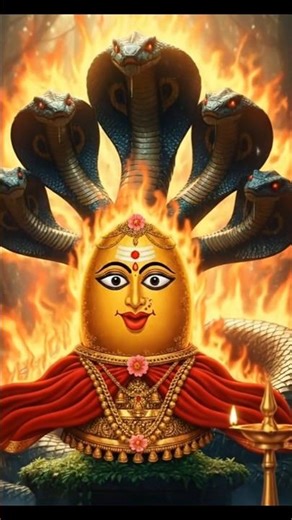 Explore the Power of Devi Mantra – Durga Parvati in Shiva Linga Roopam Darshan | Divine Ener...