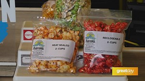 GDL: Poppin' Flavors is Indiana's Premier Gourmet Popcorn