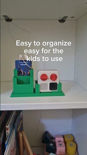 Lets see if it rrally takes that long.This time the Yoto Mini Toy. Perfect solution for kids and mum