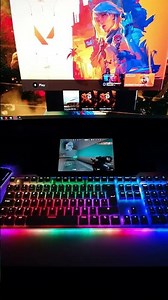 Valorant steam deck gameplay #valorant #steamdeck