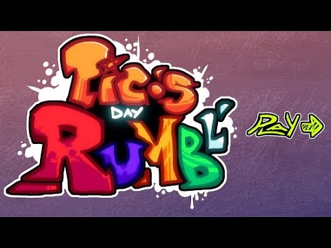 Friday Night Funkin' - Pico's Day Rumble (PICO DAY MOD JAM) FNF MODS