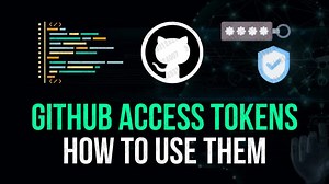 2024.01.17 【NeuralNine】GitHub 访问令牌：如何正确使用它们