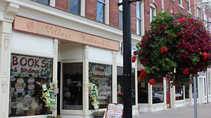 Book shop owners' next page is a literary tour for shoppers