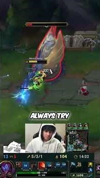 Day 12 chasing Masters in LoL. #LeagueOfLegends #Gaming #Tryndamere