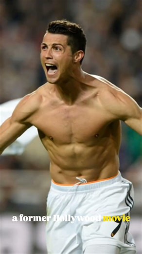 Cristiano Ronaldo’s Name Has a Crazy Backstory! #cristianoronaldo