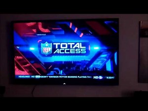 Sharp 60" LED AQUOS TV..