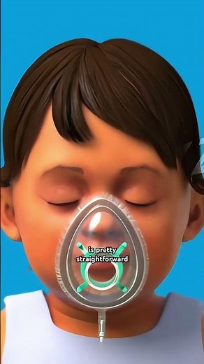 Ear Tube Placement (Tympanostomy Tubes) 3D Animation #perforatedeardrum #pediatricent #earwell