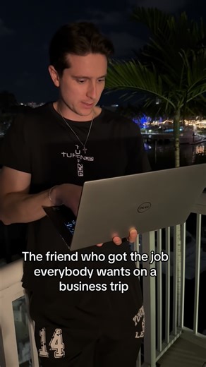 Joe Rauth on Instagram: "Bros got it made #reels #friends #work #pov"