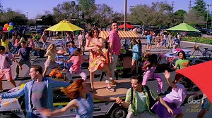 51K views · 2.8K reactions | Sue and Brad are hitting all the right notes with this fun song and dance!  | The Middle | Facebook