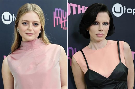Anna Baryshnikov Says “Idiotka” Costar Julia Fox ‘Did Her Own Makeup’ and Helped ‘Curate’ Her Own Style on Set (Exclusive)