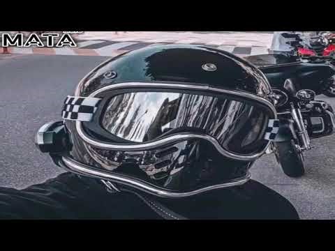 A must-have product! Sharp Mouth Motorcycle Small Helmet Body Japanese Off-road Retro Full Helmet