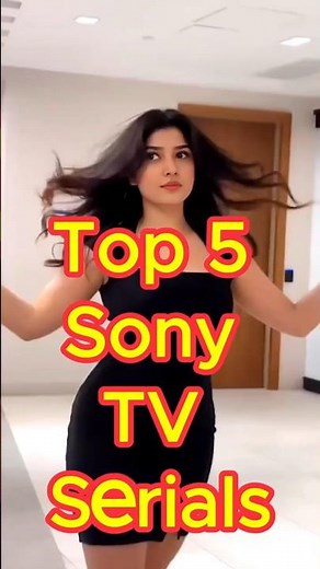 🔥 Top 5 Sony TV Serials You MUST Watch in 2025! | Crime Patrol, KBC & New Hits! #short
