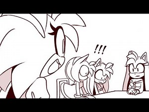 Past, Present, and Future (Shadamy Comic Dub)