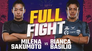 Basilio vs. Sakumoto | ONE Full Fight