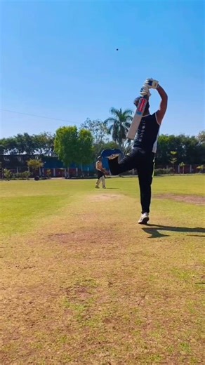 POV: Perfection in Every Stroke 🏏 | Cricket Reels #cricket #battingdrills #shorts