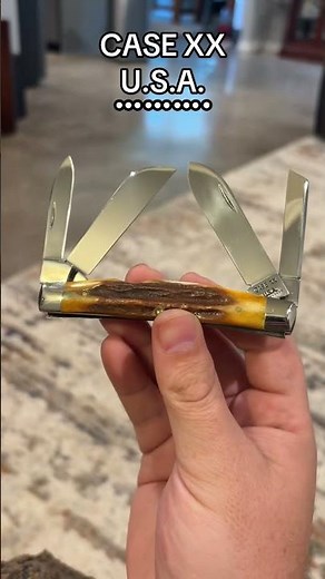 Vintage Case XX Pocket Knife, 5488 Congress 1970 #knives #knifecollector #casexx