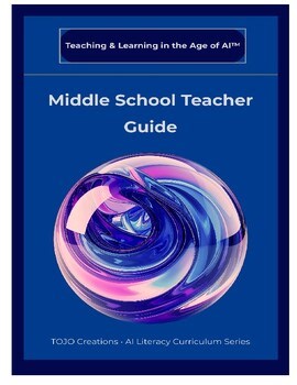 AI in Middle School Classrooms — Teacher Guide for Safe, Ethical, and Effective