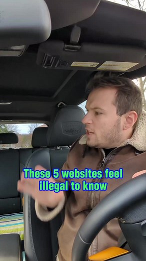 310K views · 7.4K reactions | Top 5 Most useful websites that feel illegal to know! Try my new AI marketing tool Syllaby; https://www.syllaby.io #useful #business #websites #marketingtips | Austin Armstrong | Facebook